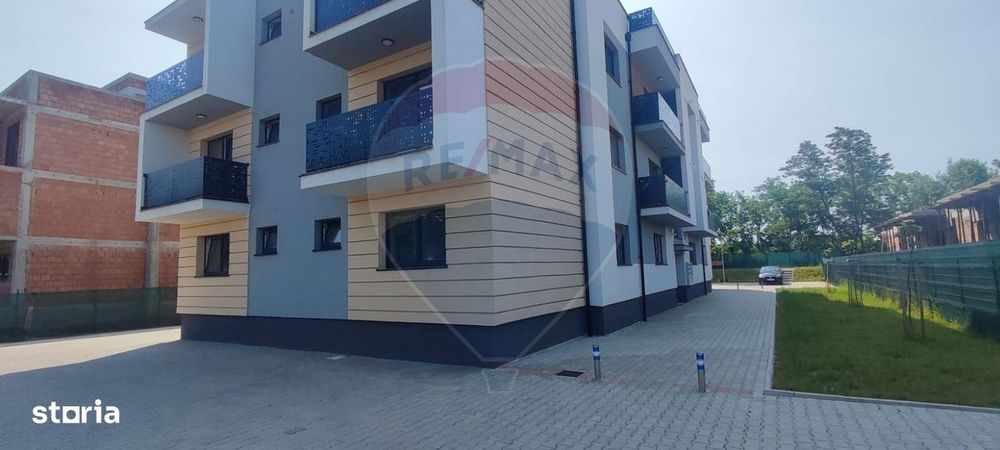 Apartament cu 3 camere de vânzare in Tăuții Măgherăuș
