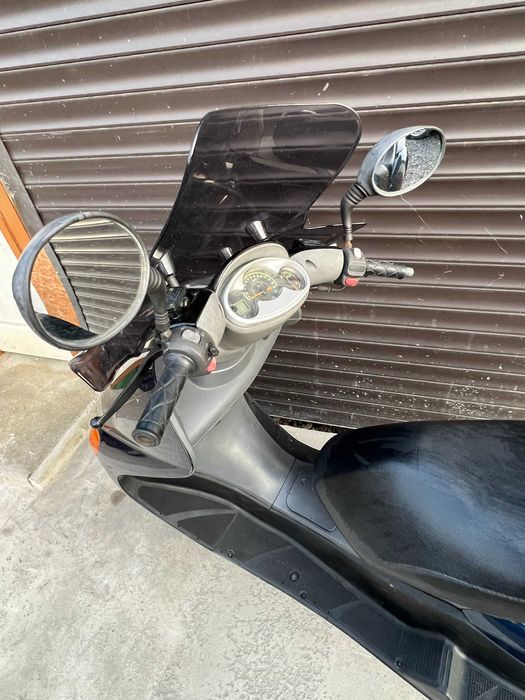 Yamaha Majesty 125cc