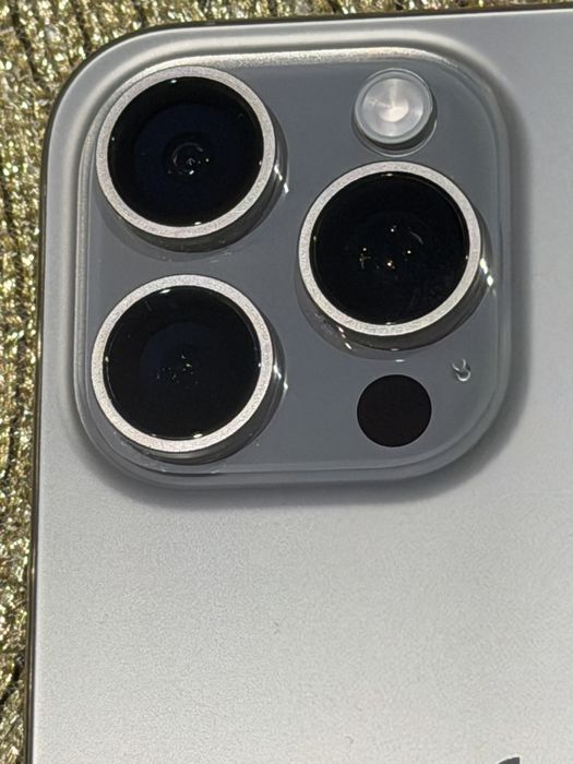 Iphone 15 pro max 512GB