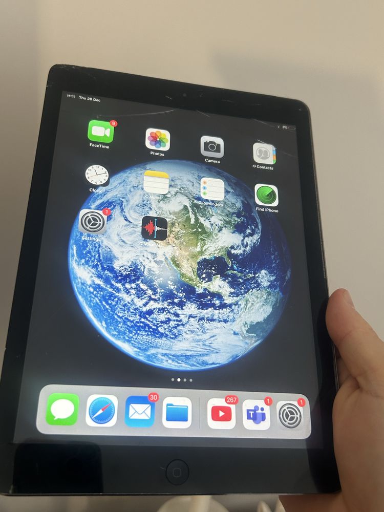 ipad Air 1 16gb, A1475