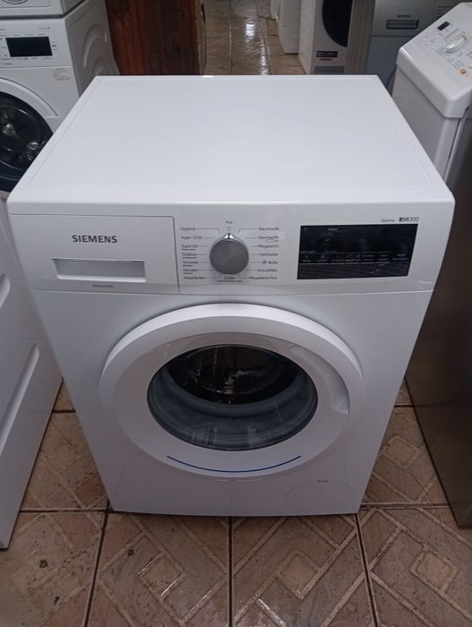Като нова пералня Сименс Siemens IQ 300 A+++ 7кг 2 години гаранция!