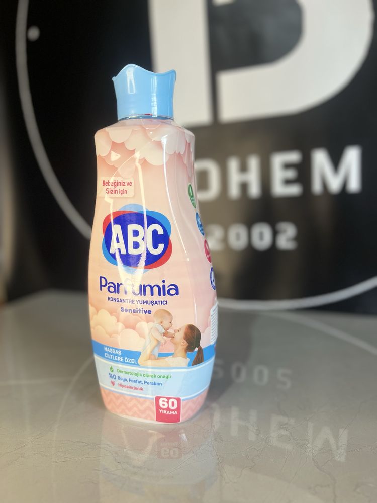 Омекотител ABC 1440 мл