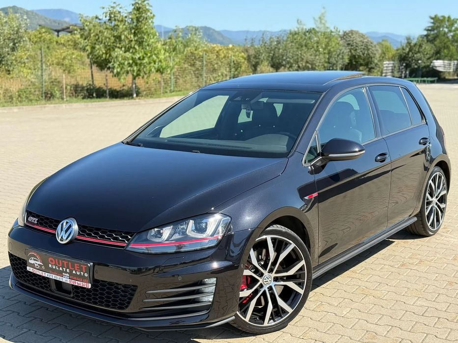 Volkswagen Golf VW Golf GTI 2.0i automat