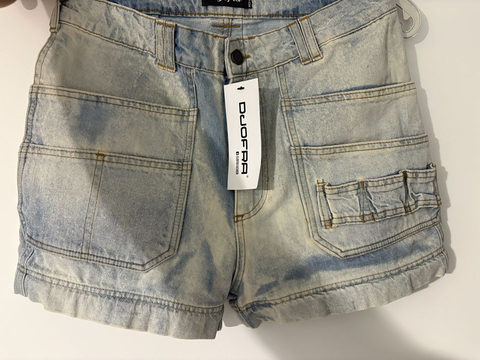 Къси дънки Djofra