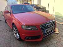 Dezmembrez audi a4 b8/xenon/led/s line/2.0tdi/140cp/bang  olufsen