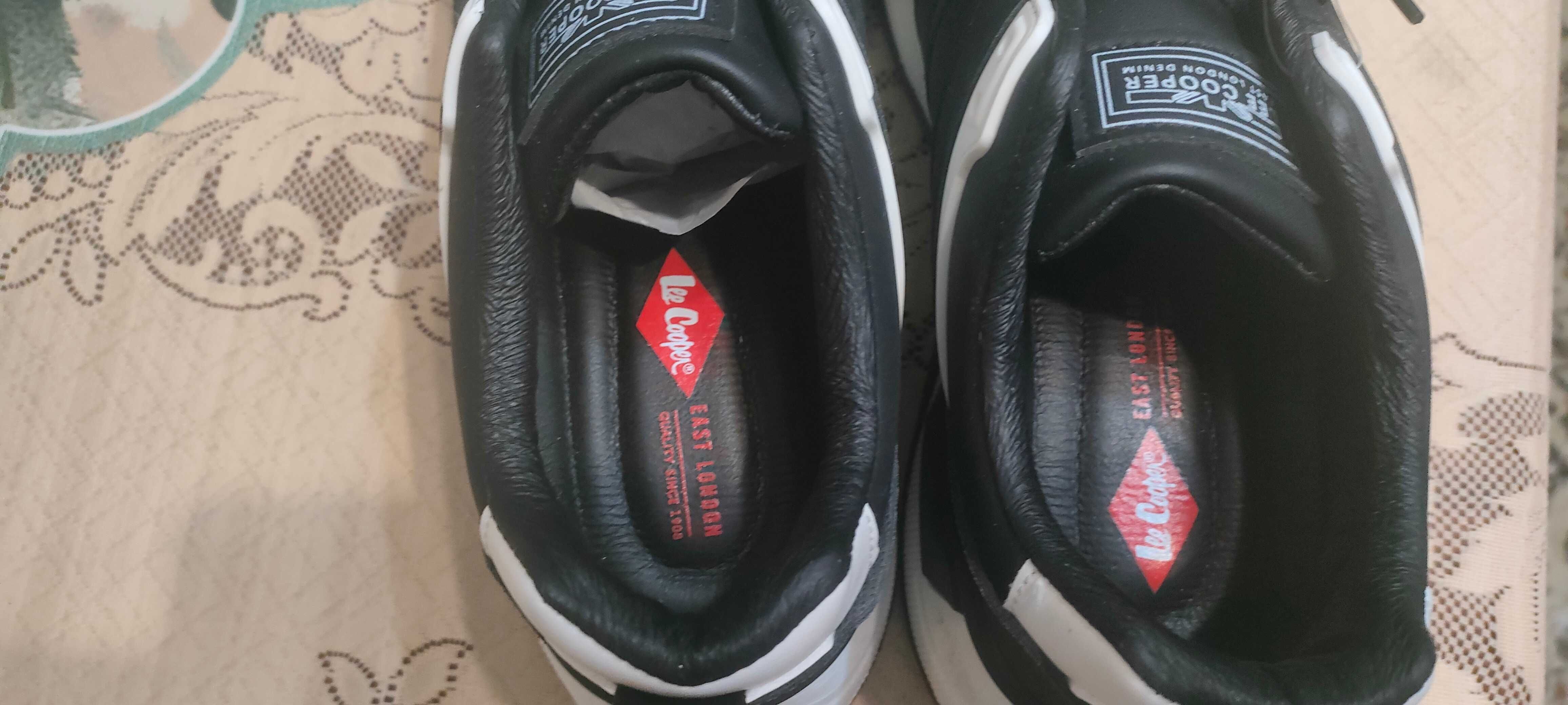 Мъжки маратонки Lee Cooper