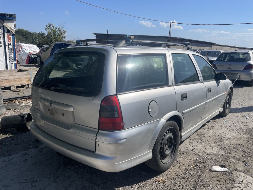 опел вектра 2.0 дизел на части opel vectra