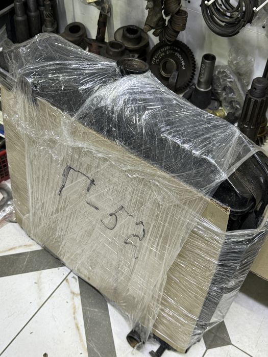 Радиатор ГАЗ 51/52