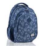 Rucsac Head Hash 4 compartimente, Ghiozdan Head, NOU