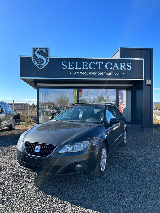 Seat Exeo 1.8TSI 160cp Euro 5/Rate Avans Zero/Istoric Negativ