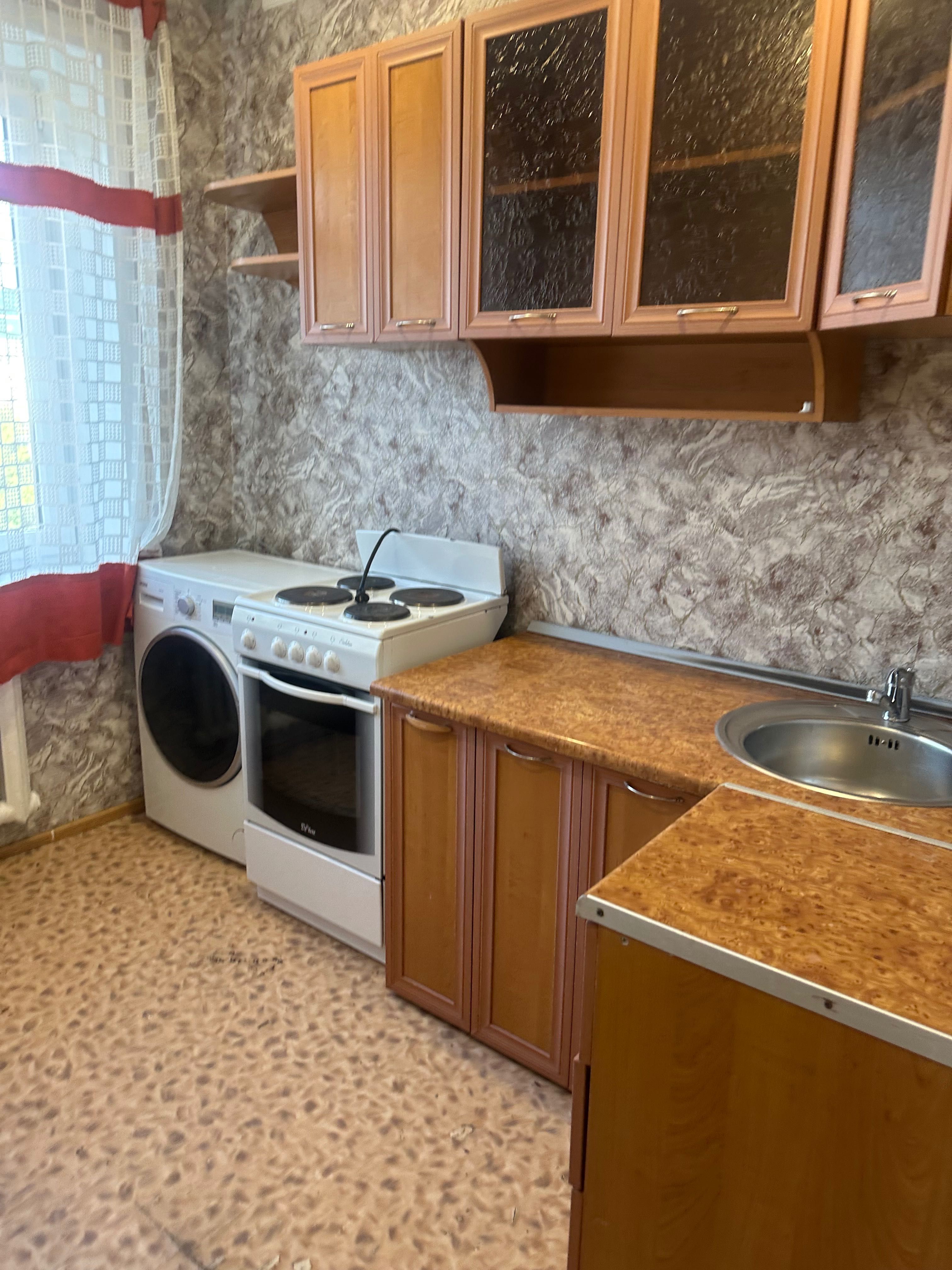 Сдам 1 комн.кВ Жусупа 38Б