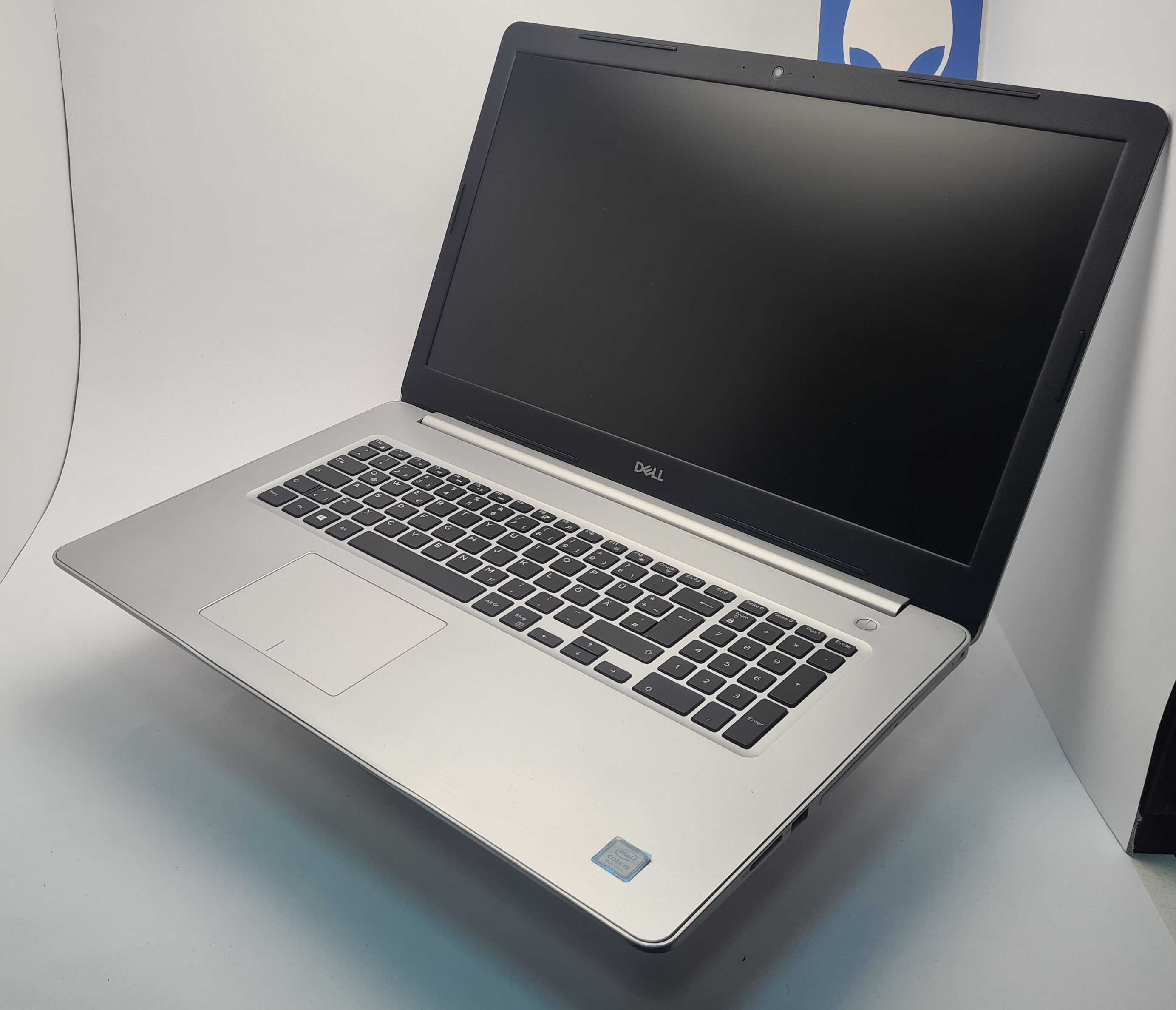 Dell Inspiron 5770 i5 8250U/8GB/256SSD/750GB HDD