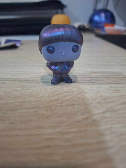 Will upside down funko pop kinder joy играчка.