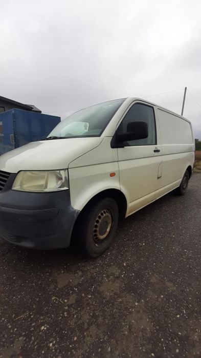 VW T5 Motor 1.9  Transporter