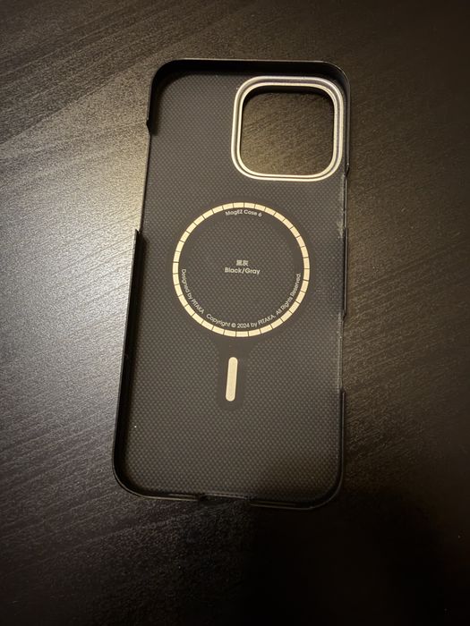 Husa Pitaka pentru Iphone 16 Pro Max