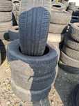 Vand set 4 anvelope 235 60 16 kumho de vara bune