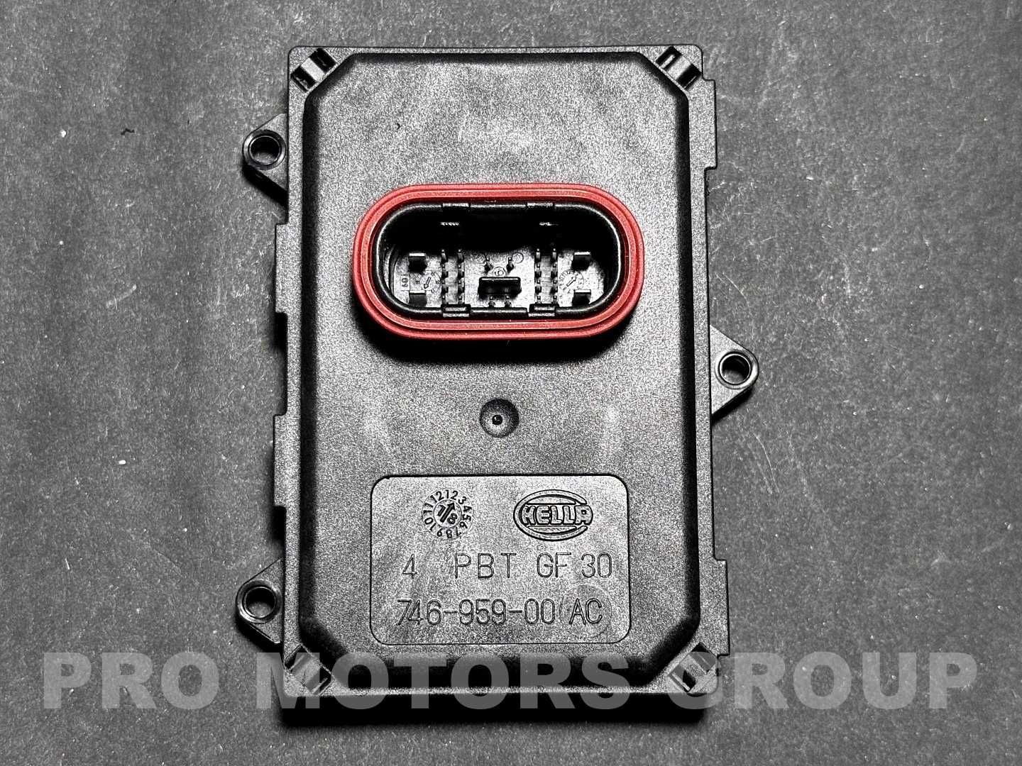 Модул светлини AFS HELLA Audi VW 4H0941329 / 5DF01011410