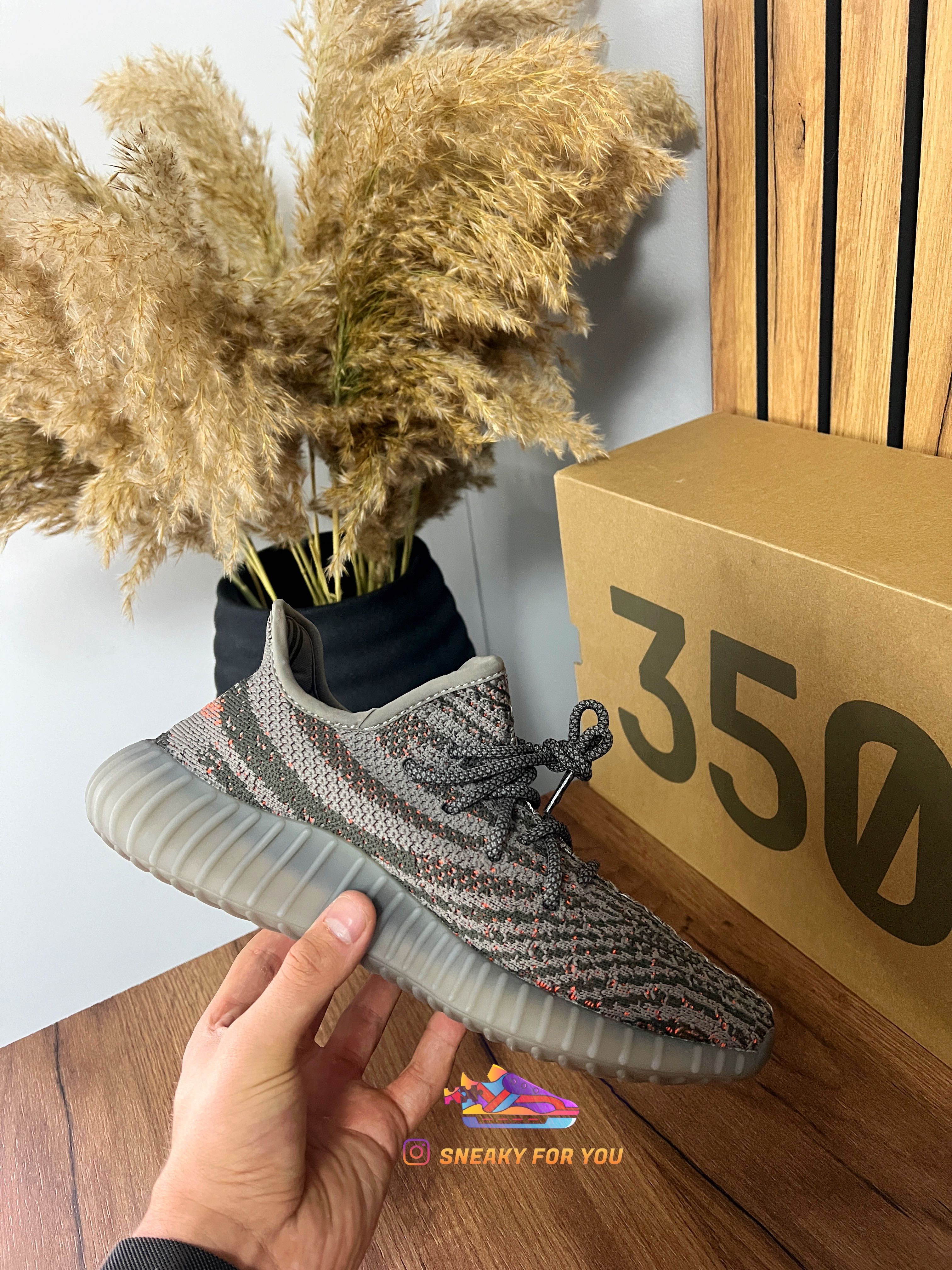 38-45 Adidas Yeezy Boost 350 V2 Beluga