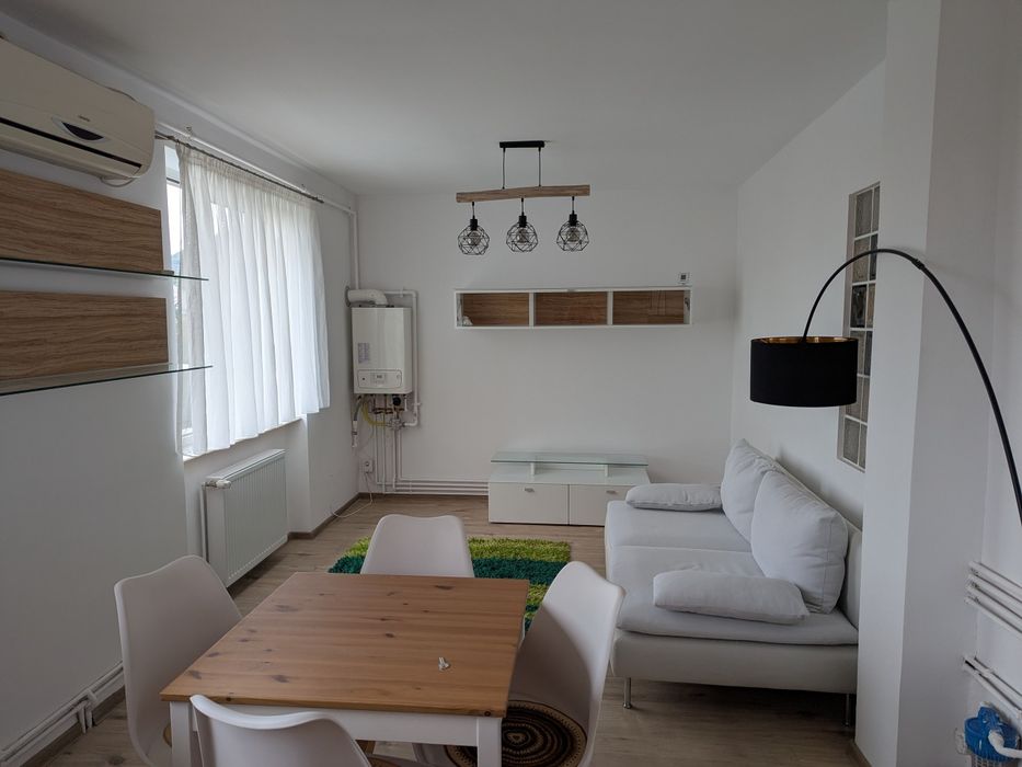Apartament 3 camere - Iuliu Maniu