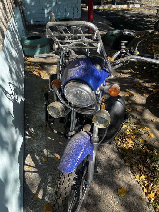 Мотоцикл Bamx250