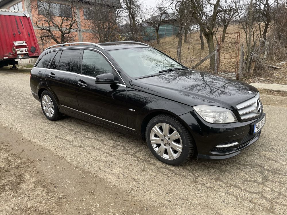 Mercedes C class W204 Automat