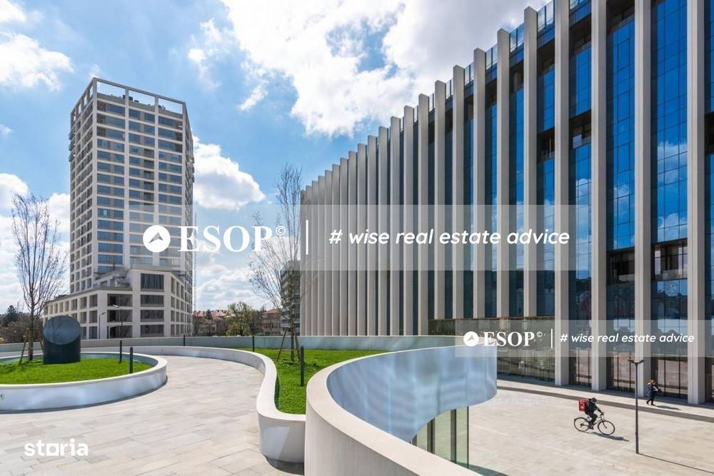 ISHO Offices, birouri de inchiriat, 537 - 17.000 mp, Timisoara