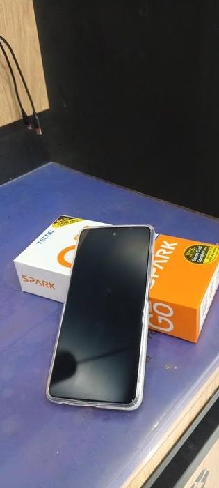 Tecno Spark go 2024 sotiladi yangi