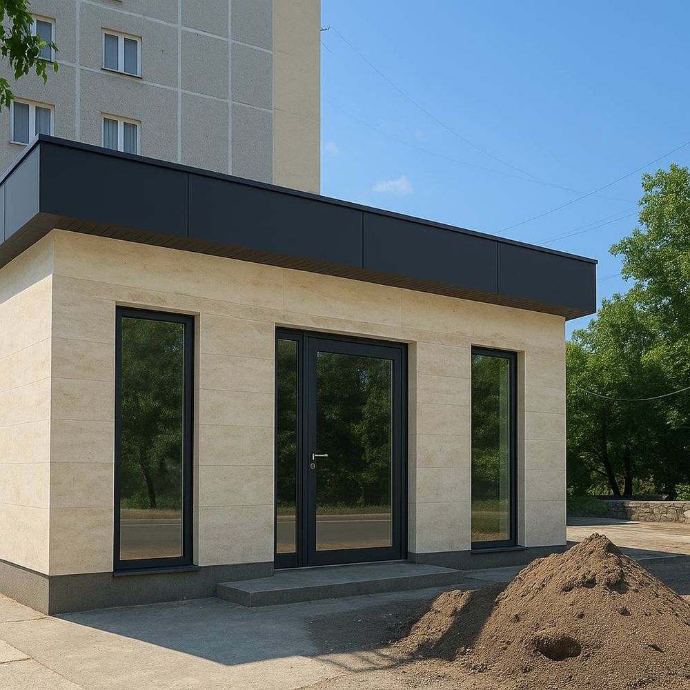 Сдается в аренду офис