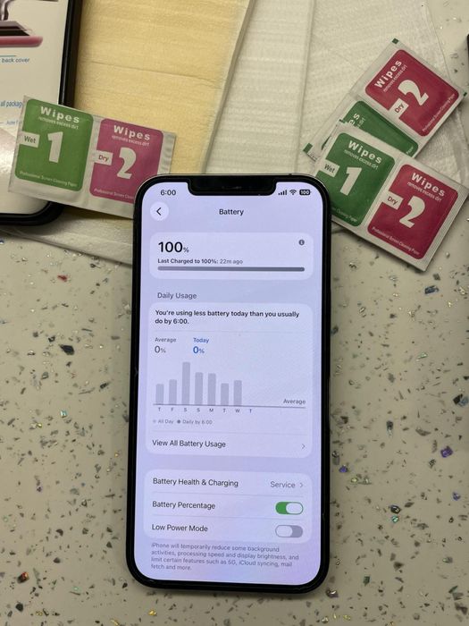 Iphone 12pro max 256gb