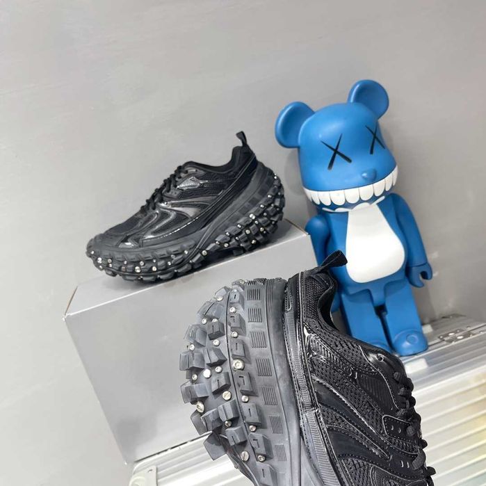 Balenciaga Defender Bouncer, marimi 35-45 negru, tip Premium, Unisex