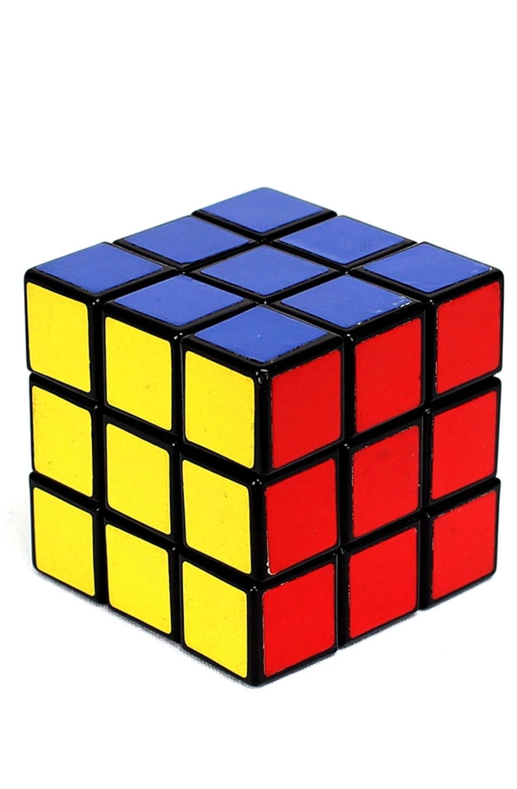 Cub Rubic Copii / Joc Cub Rubik 3X3X3