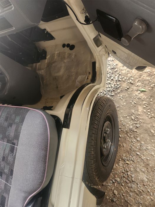 Дамас 2017 йил краска тозза