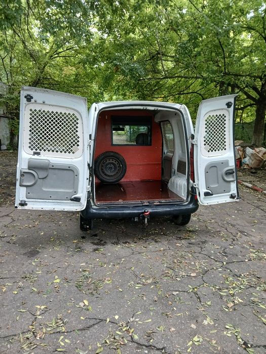 Renault Kangoo,  1.5 diesel