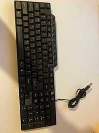 Tastatura Gembrid cu fir USB