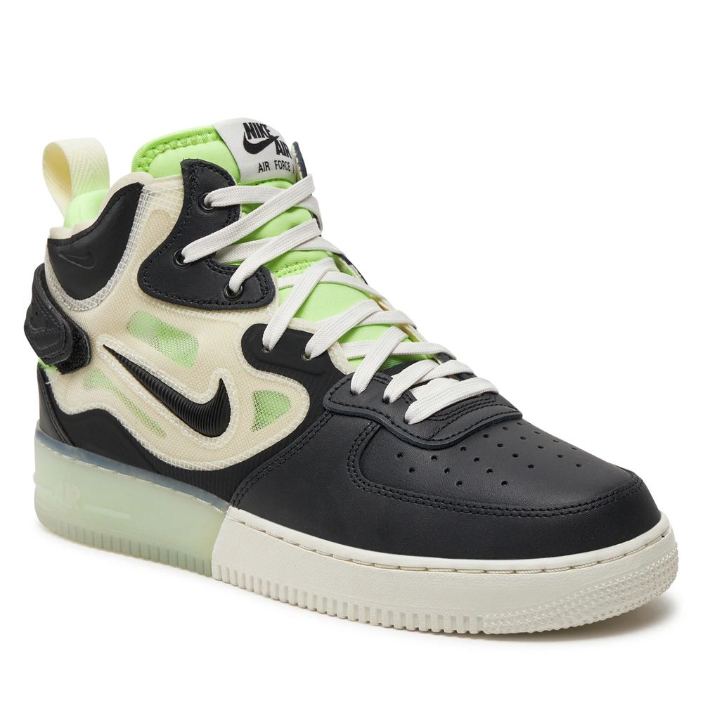 Nike Sneakers Air Force 1 Mid React 42