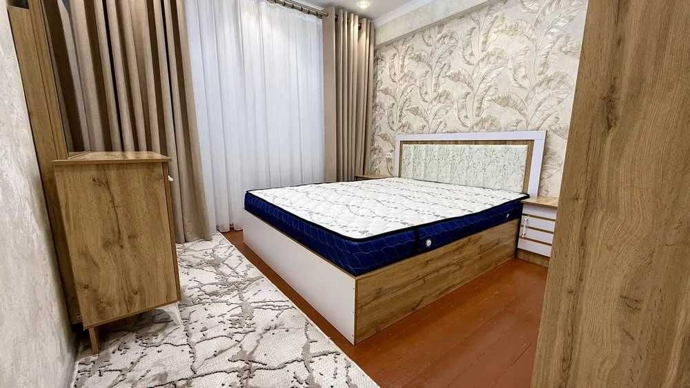 Аренда 2 хонали квартира 8 худуд новастройка