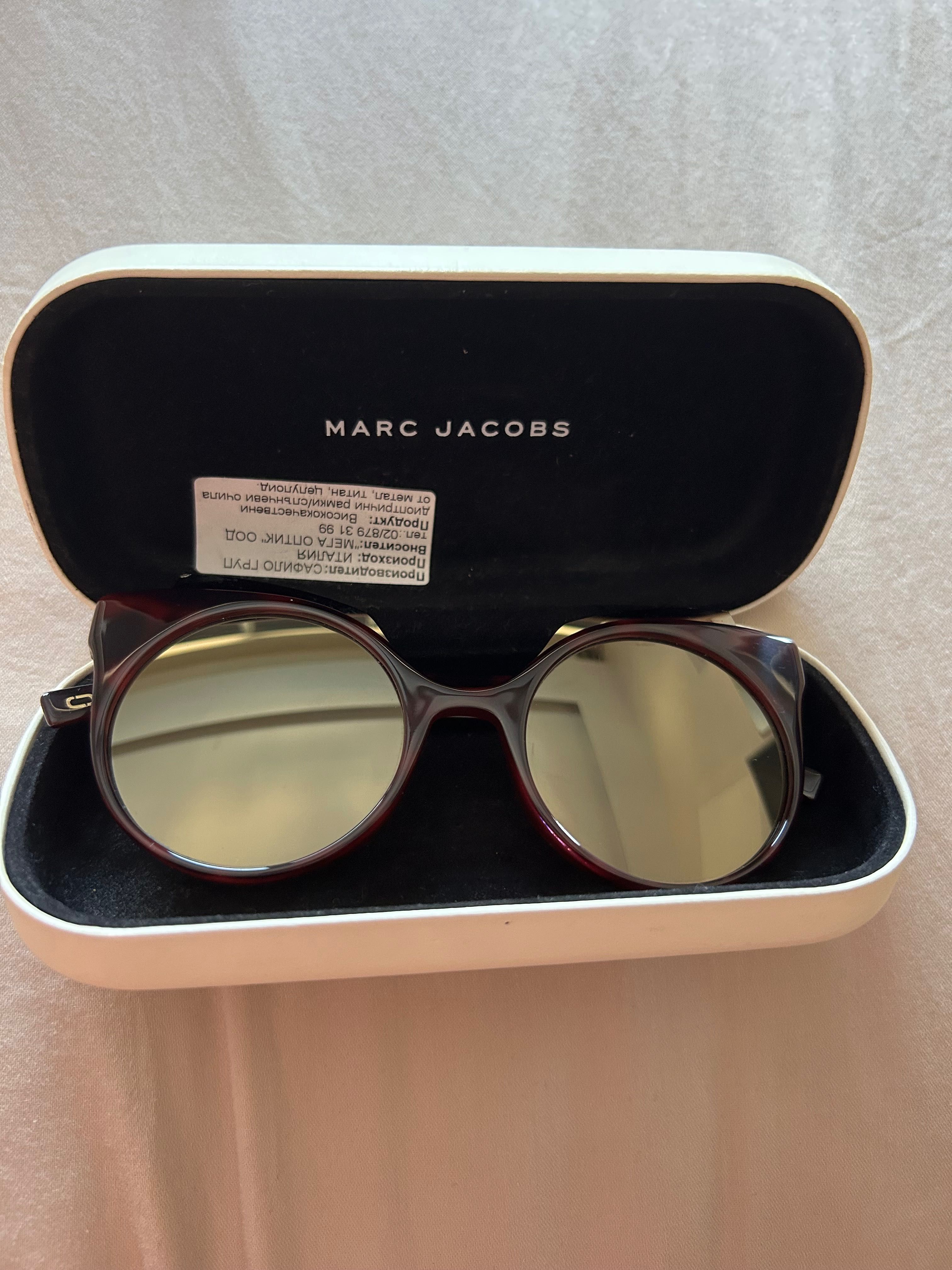 Оригинални слънчеви очила Marc Jacobs