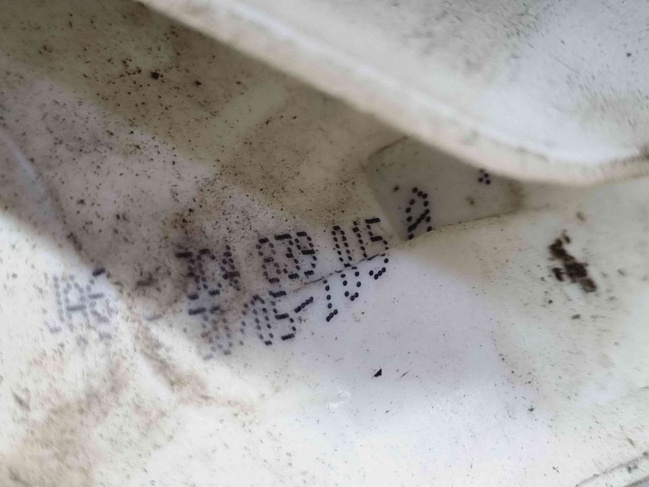 Broasca usa stanga spate Volkswagen Passat B6 Variant (3C5) [Fabr 2005