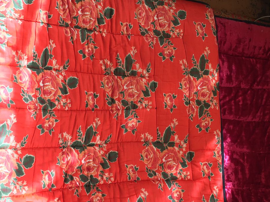 Корпача Бархат. 3 метра Мирабад