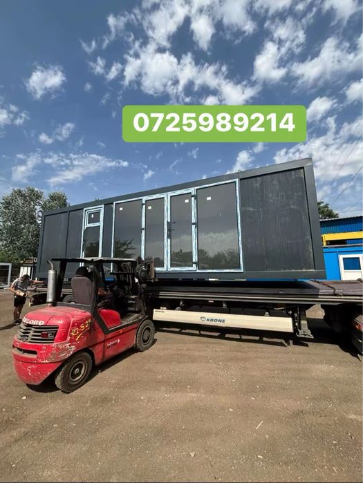 Container modular 3m x 8m