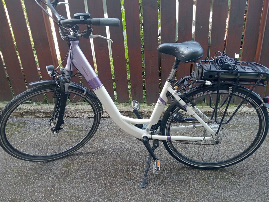 Bicicleta electrica Mifa