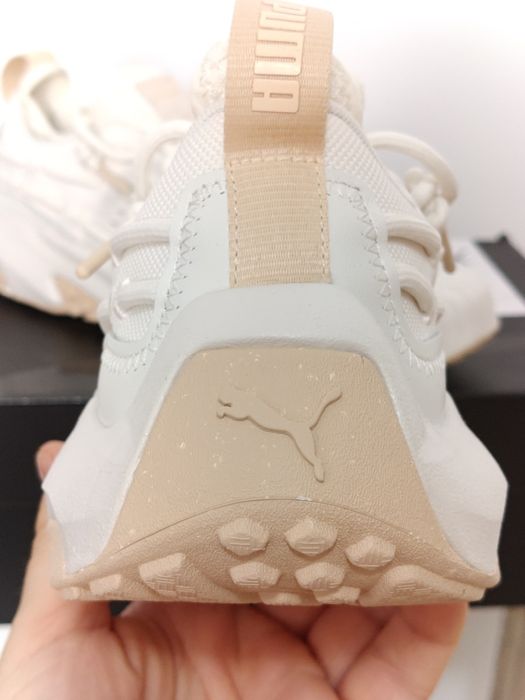 Puma - pantofi sport slip-on Plexus Sand