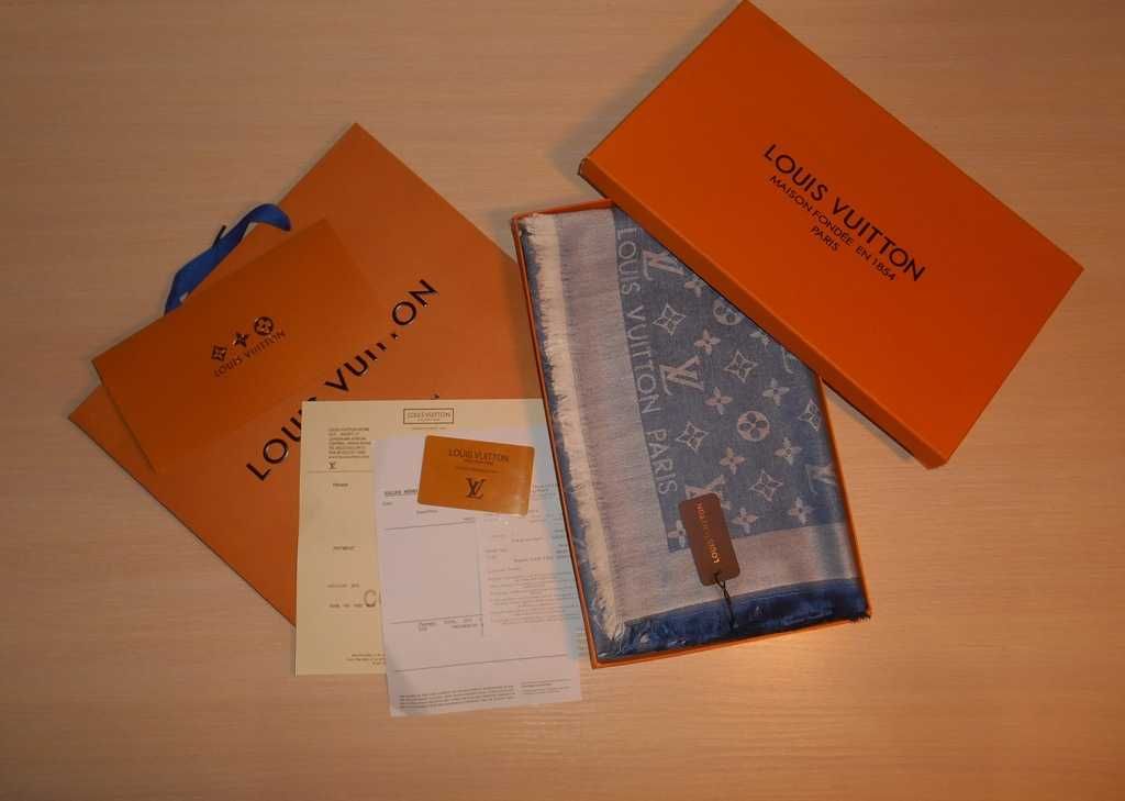 Eșarfă pentru femei Louis Vuitton 023