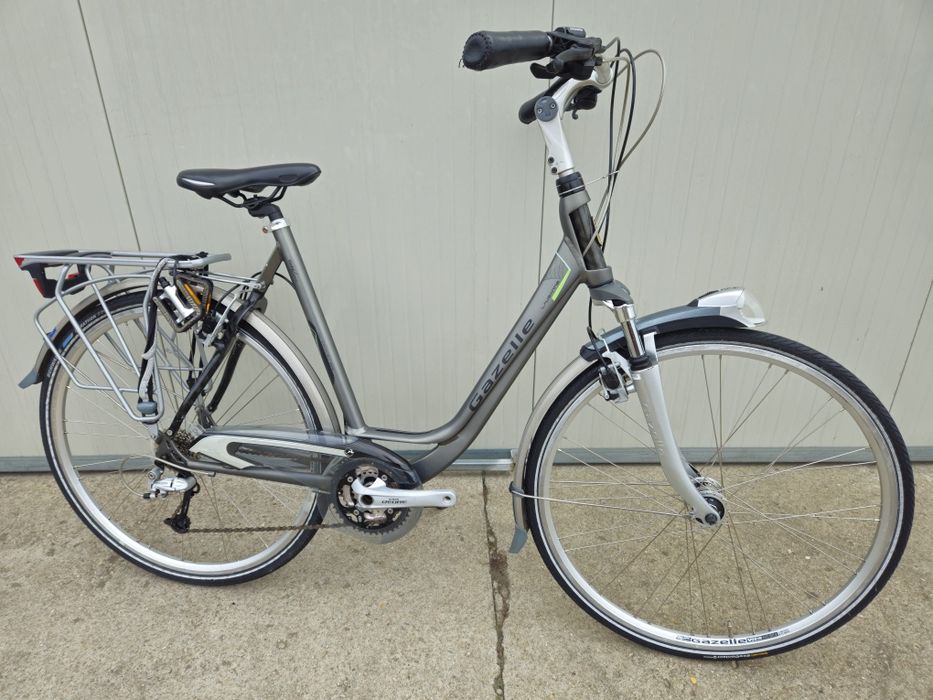 Bicicletă Gazelle Lausanne 28 inch model deosebit