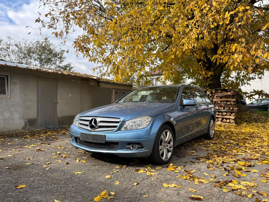 Mercedes-Benz C Mercedes-Benz C 200 CDI Combi