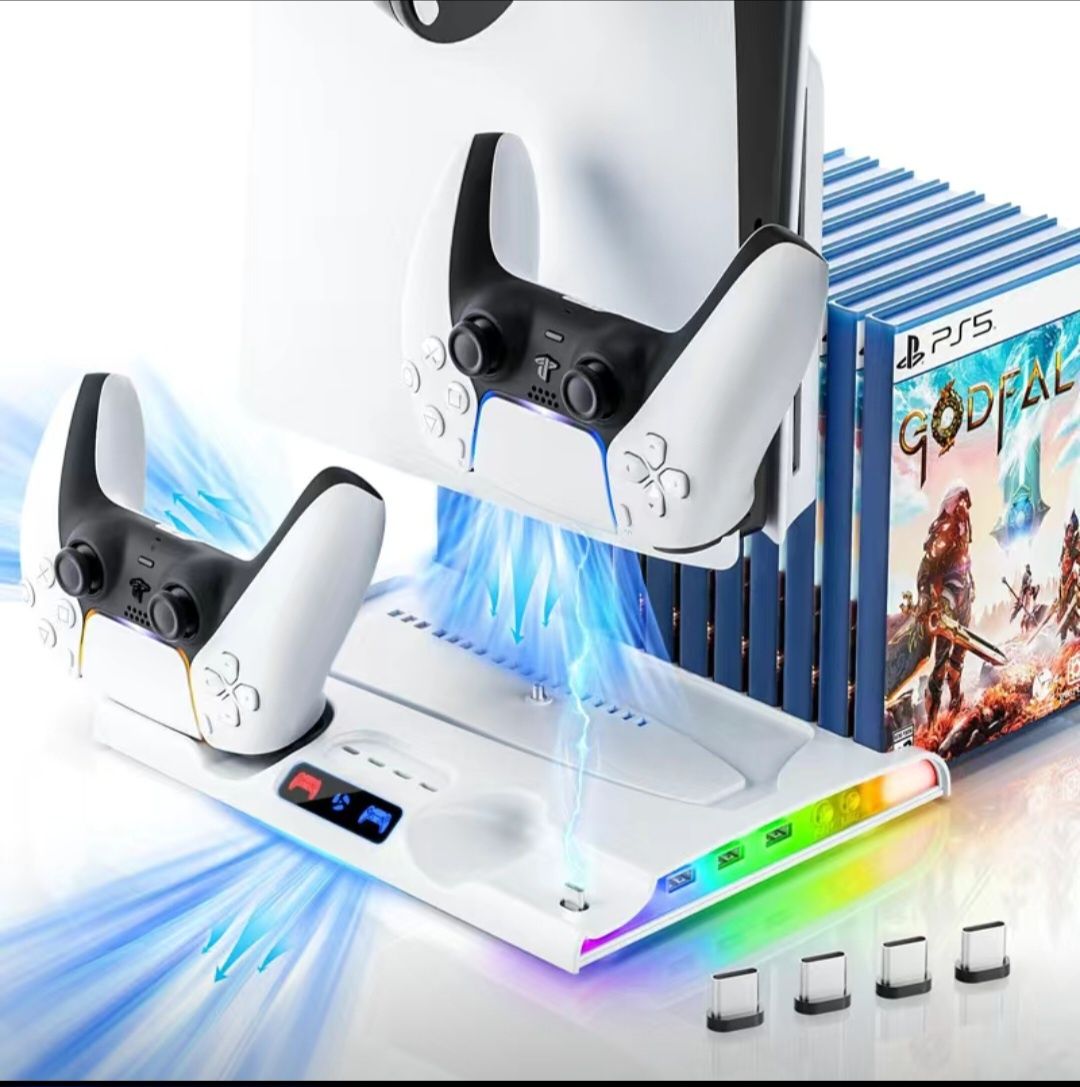 Подставка PS5 Slim