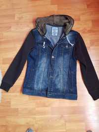 Geaca blug Jack ,veste puf, rolinguri Zara