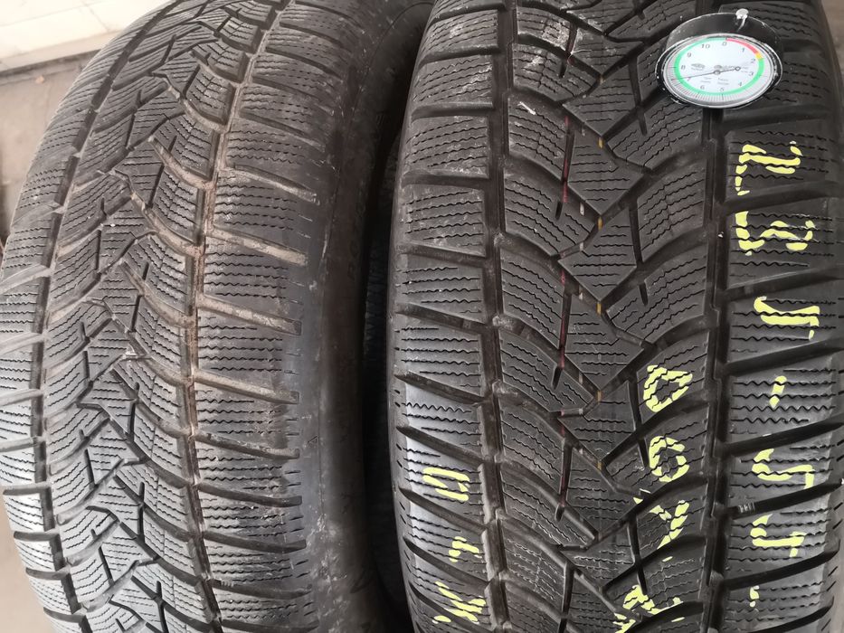 235 55 19 цола гуми dunlop dot 25