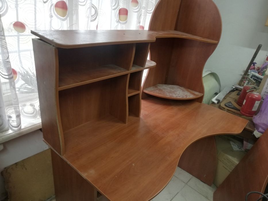 Стол компьютерный 90х140см