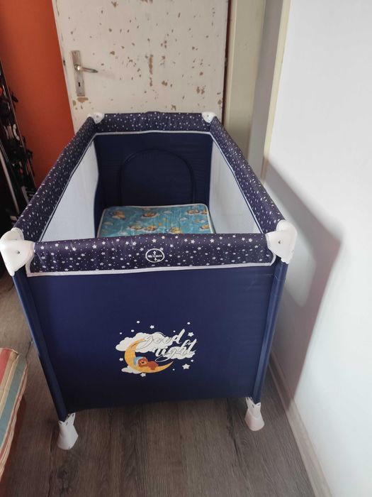 Бебешко сгъваемо легло